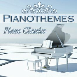 Album cover of Pianothemes