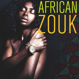Album cover of African Zouk
