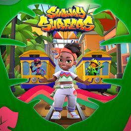 Subway surfers madagascar