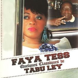 Album cover of Quelques classiques de Tabu Ley