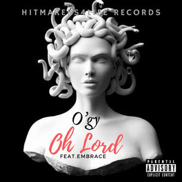 Album cover of Oh Lord (feat. Embrace)