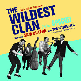 Louis Prima With Sam Butera And The Witnesses, Frank Sinatra