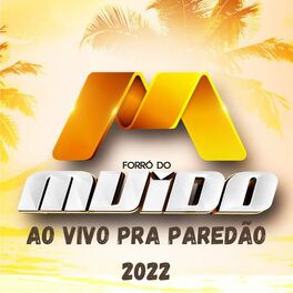 Album cover of Pra Paredão 2022 (Ao Vivo)
