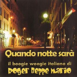 Album cover of Quando Notte Sarà