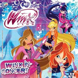 Album cover of Winx In Concert