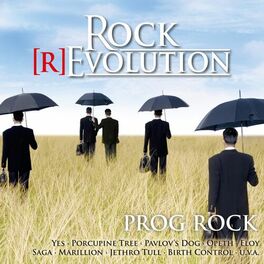 Album cover of Rock rEvolution, Vol. 4