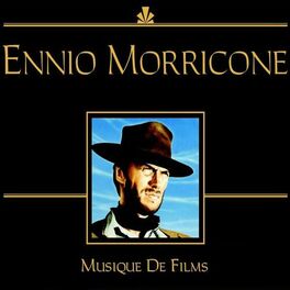 Album cover of Ennio Morricone (Musique de films)