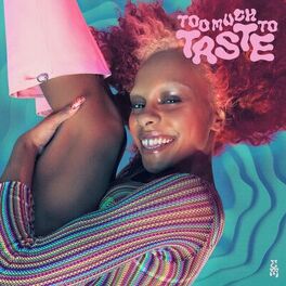 Album cover of Too Much to Taste