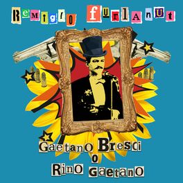 Album cover of Gaetano Bresci o Rino Gaetano