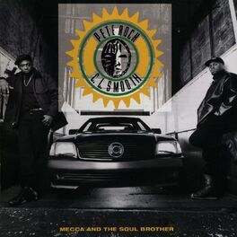 Album cover of Mecca And The Soul Brother