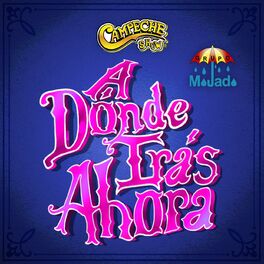 Album cover of A Dónde Irás Ahora