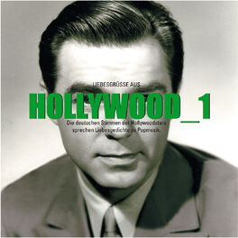 Album cover of Liebesgrüße aus Hollywood_1
