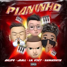 Album cover of Pianinho