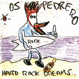 Album cover of Hard Rock Dreams