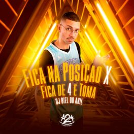 Album cover of Fica na Posição X Fica de 4 e Toma (Remix)