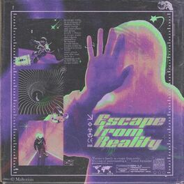Album cover of Escape From Reality
