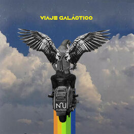 Album picture of Viaje Galáctico