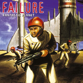 Album cover of Fantastic Planet
