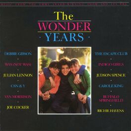 Album cover of The Wonder Years