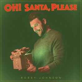 Album cover of Oh! Santa, Please