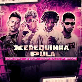 Album cover of Xerequinha Pula