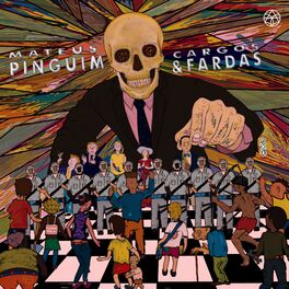 Album cover of Cargos & Fardas
