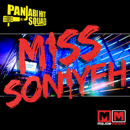 Album cover of Miss Soniyeh