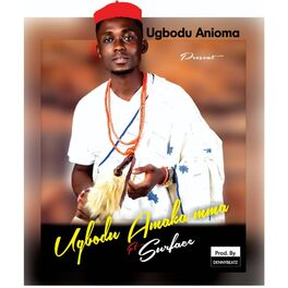 Album cover of Ugbodu Amaka Mma