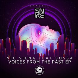 Album cover of Voices From The Past Ep