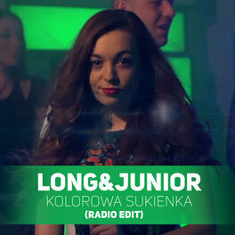 Album cover of Kolorowa Sukienka (Radio Edit)