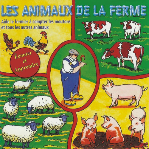 Chanteurs Pour Enfants - Écouter et Apprendre - Les Animaux De La Ferme ...