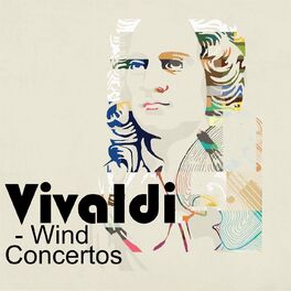 Album cover of Vivaldi - Wind Concertos