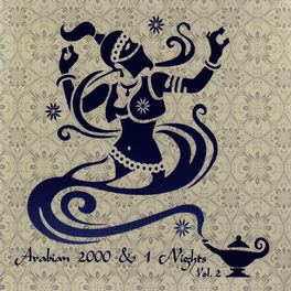 Album cover of Arabian 2000 & 1 Nights - Vol. 2