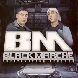 Album cover of Black Marché