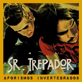 Album cover of Aforismos invertebrados