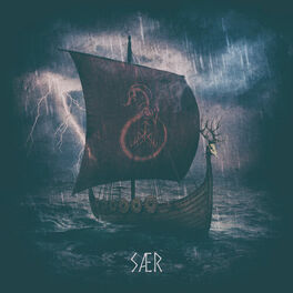 Album cover of Sær