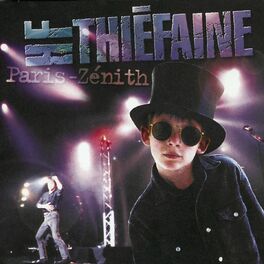 Album cover of Paris-Zénith (1995)