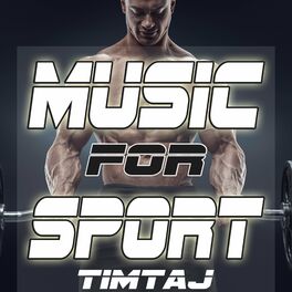 Album cover of Music for Sport