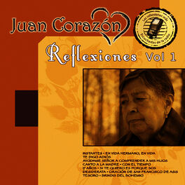 Album cover of Reflexiones, Vol. 1