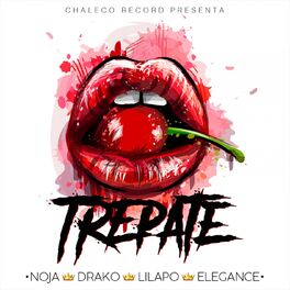Album cover of Trepate (feat. Lil Apo, Drako & Elegance)