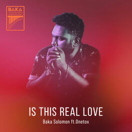 Album cover of Is This Real Love