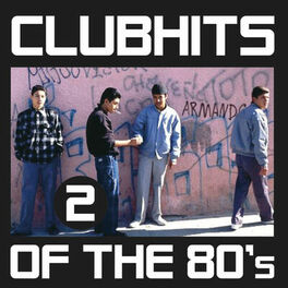 Album cover of Club Hits Of The 80'S Cd2