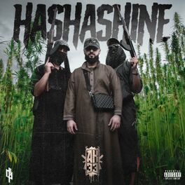 Album cover of Hashashine