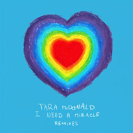 Album cover of I Need a Miracle (Remixes)