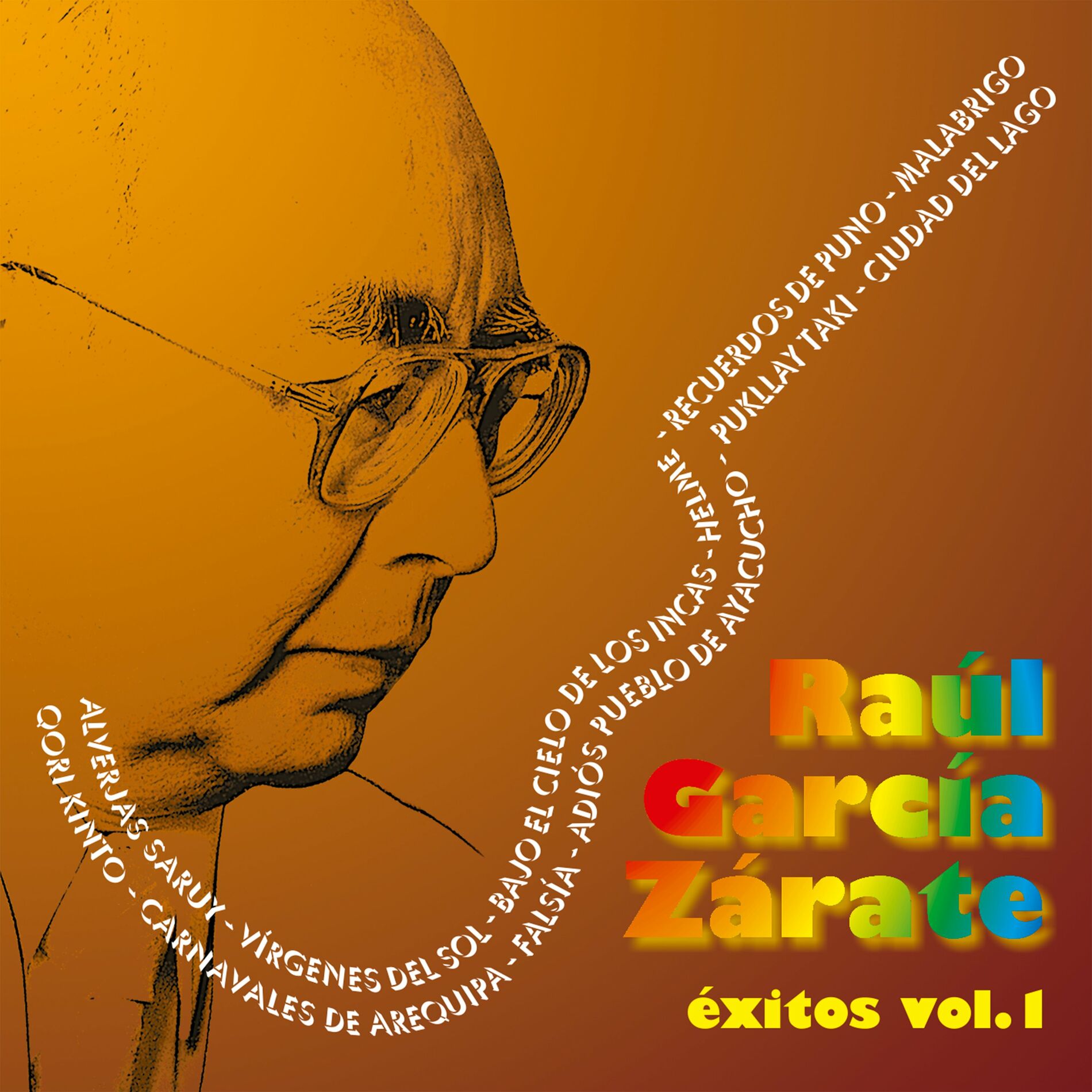 RAÚL GARCÍA ZÁRATE: albums, songs, playlists | Listen on Deezer