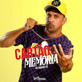 Album cover of Cartão de Memoria