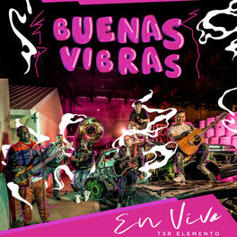 Album cover of Buenas Vibras (En Vivo)