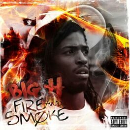 Album cover of Fire and Smoke