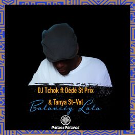 Album cover of Balancéy Lala