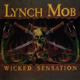 Album cover of Wicked Sensation